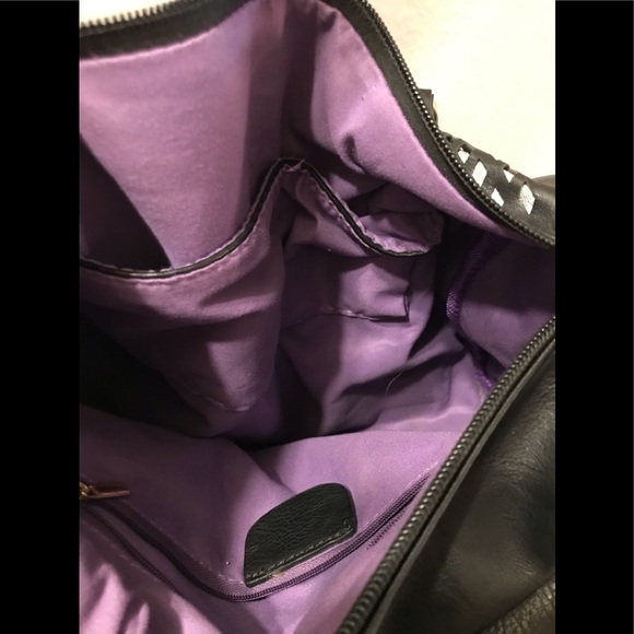 Leather handbag - Picture 5 of 5